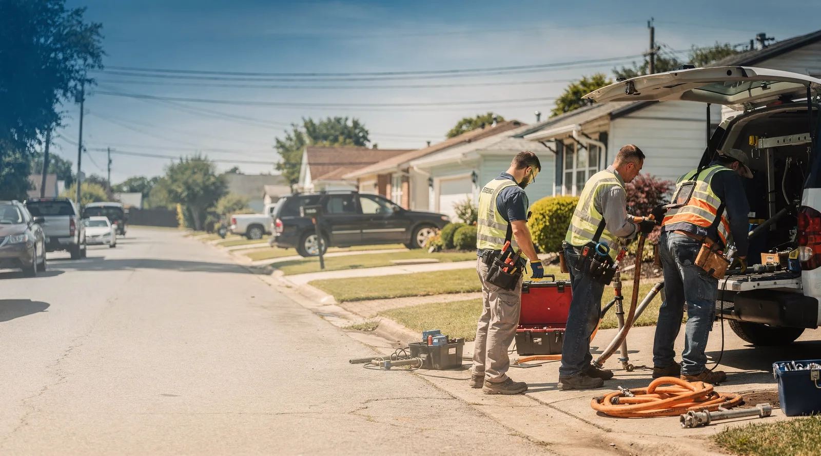 Water Heater Repair in Braggs, OK near me