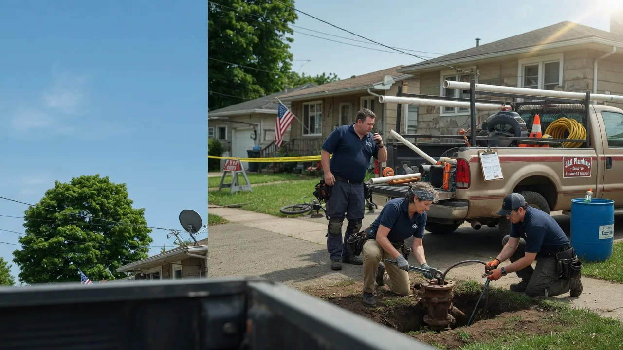 Water Heater Replacement in Braggs, OK near me
